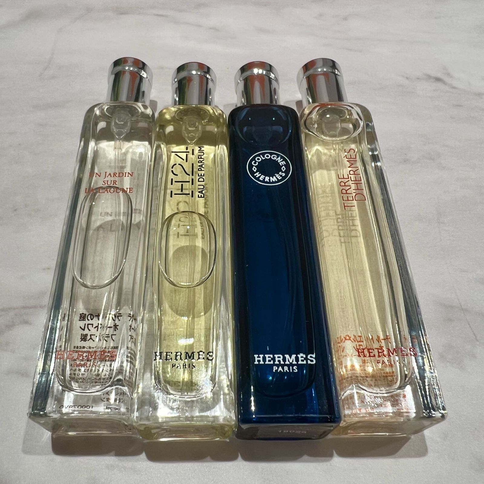 1点のみ！早い者勝ち！！【未使用・箱・カード付】HERMES エルメス 