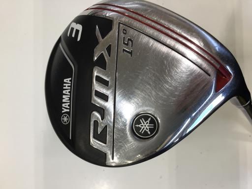 中古】 ヤマハ RMX(2020) 3W フェアウェイウッド FW TMX-420F
