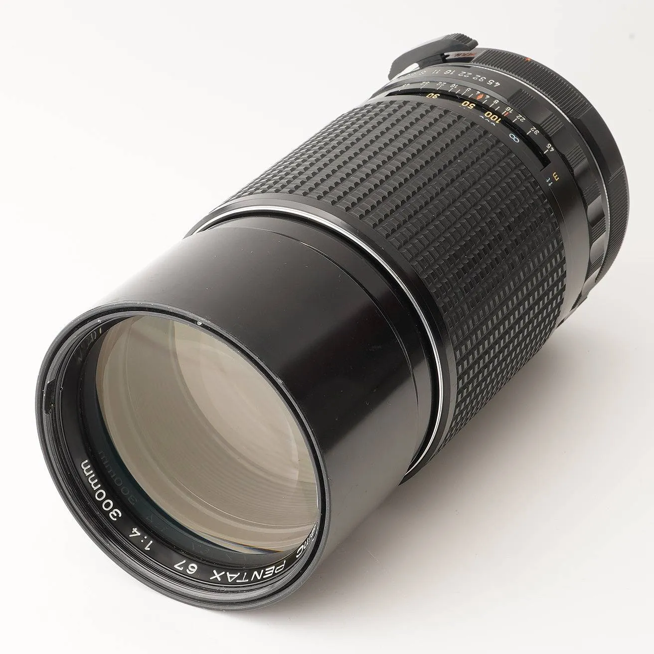 PENTAX ペンタックス Super-Multi-Coated TAKUMAR 6x7 300mm F/4