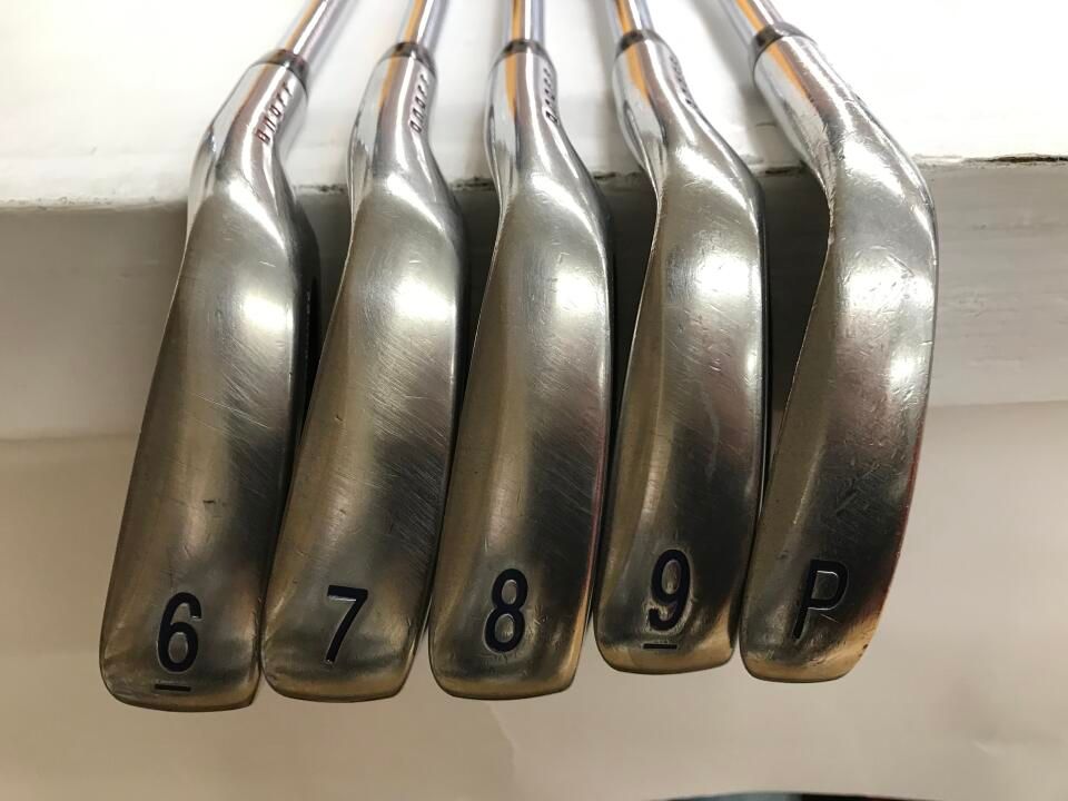 オノフ 2014 R NSプロ850 GH アイアンセット グローブライド 最短