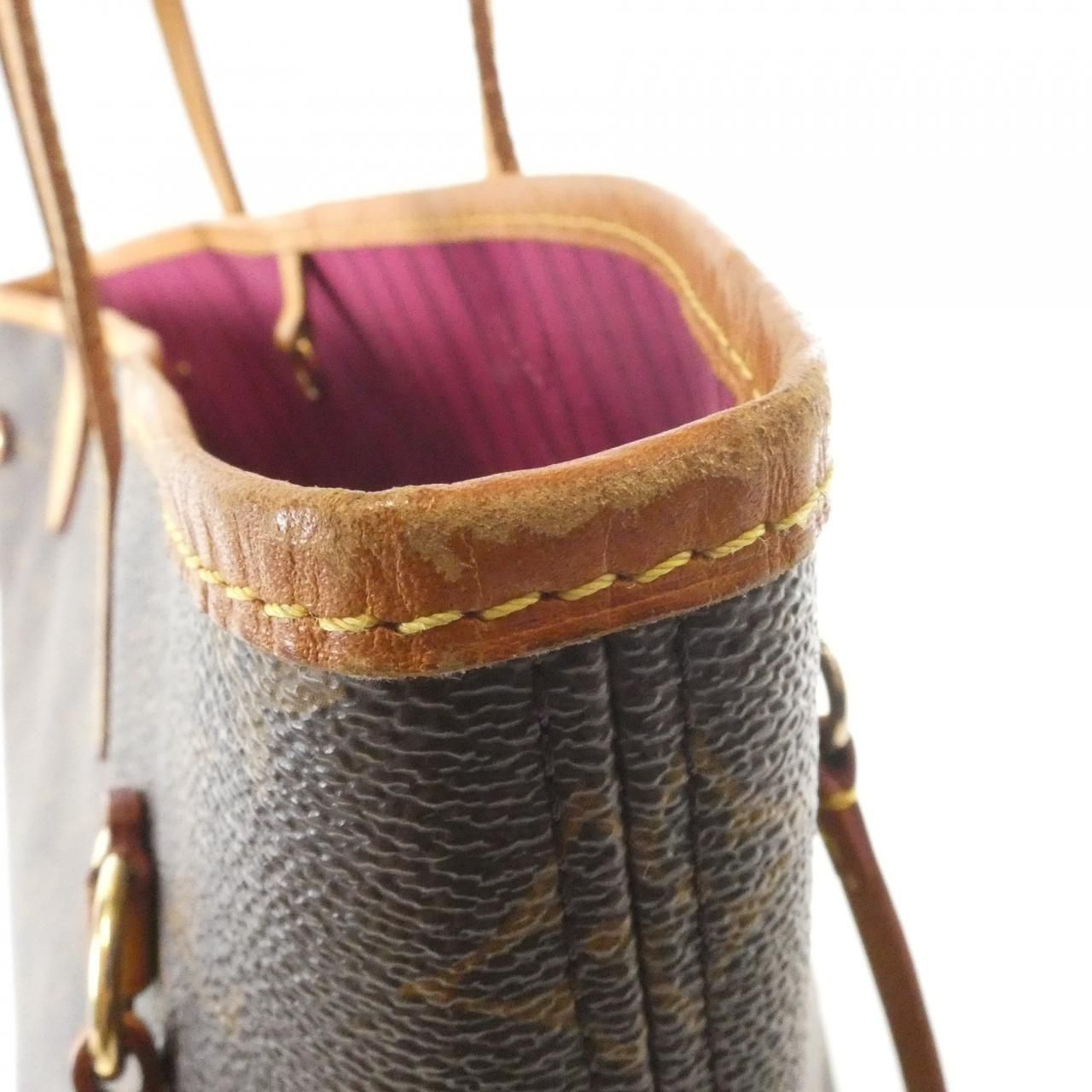 ルイヴィトン モノグラム ネヴァーフル MM M41178 バッグ DECORATOM_COM_BR