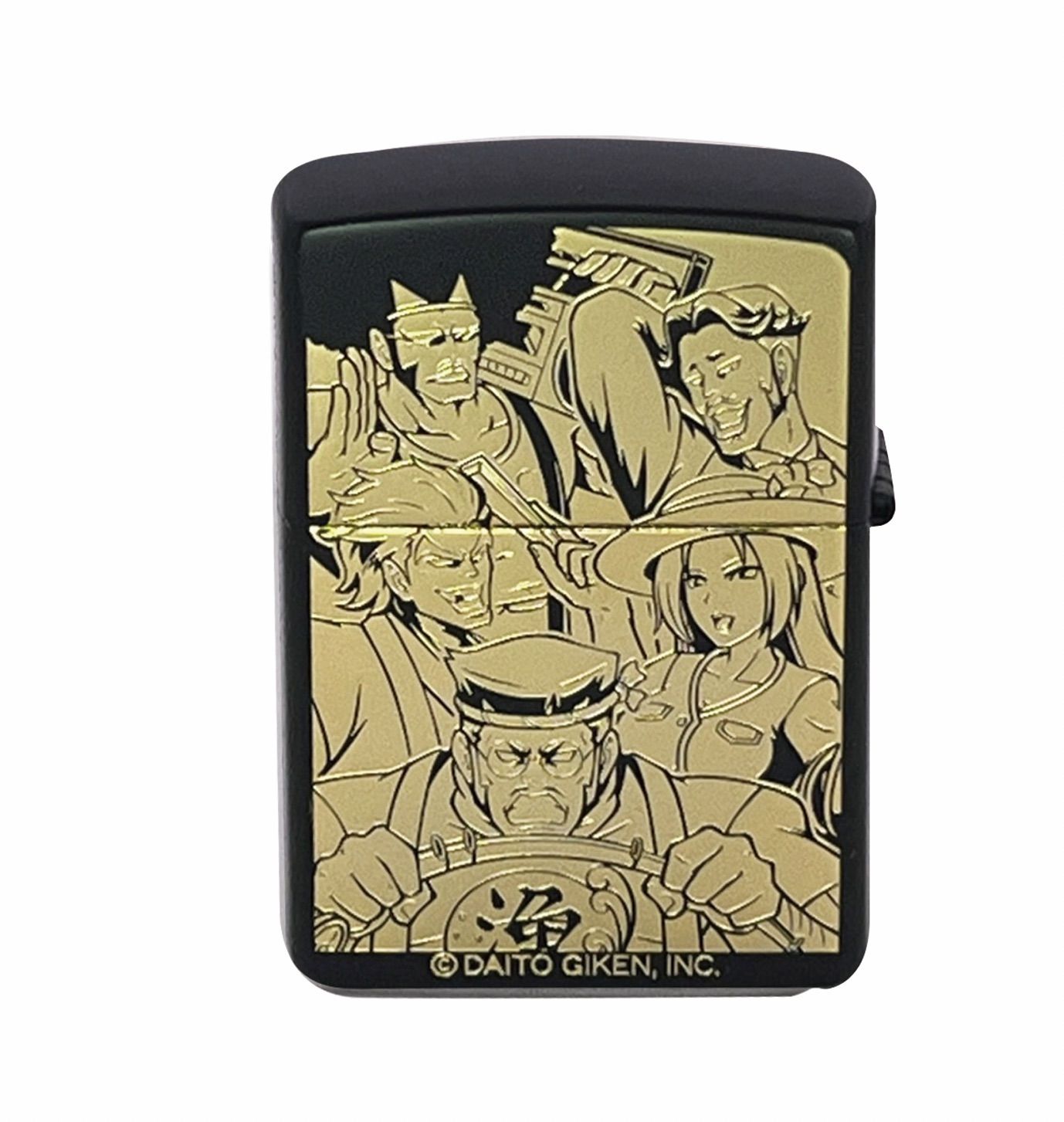 ZIPPO バンチョウZERO C 押忍！番長 パチスロ - メルカリ