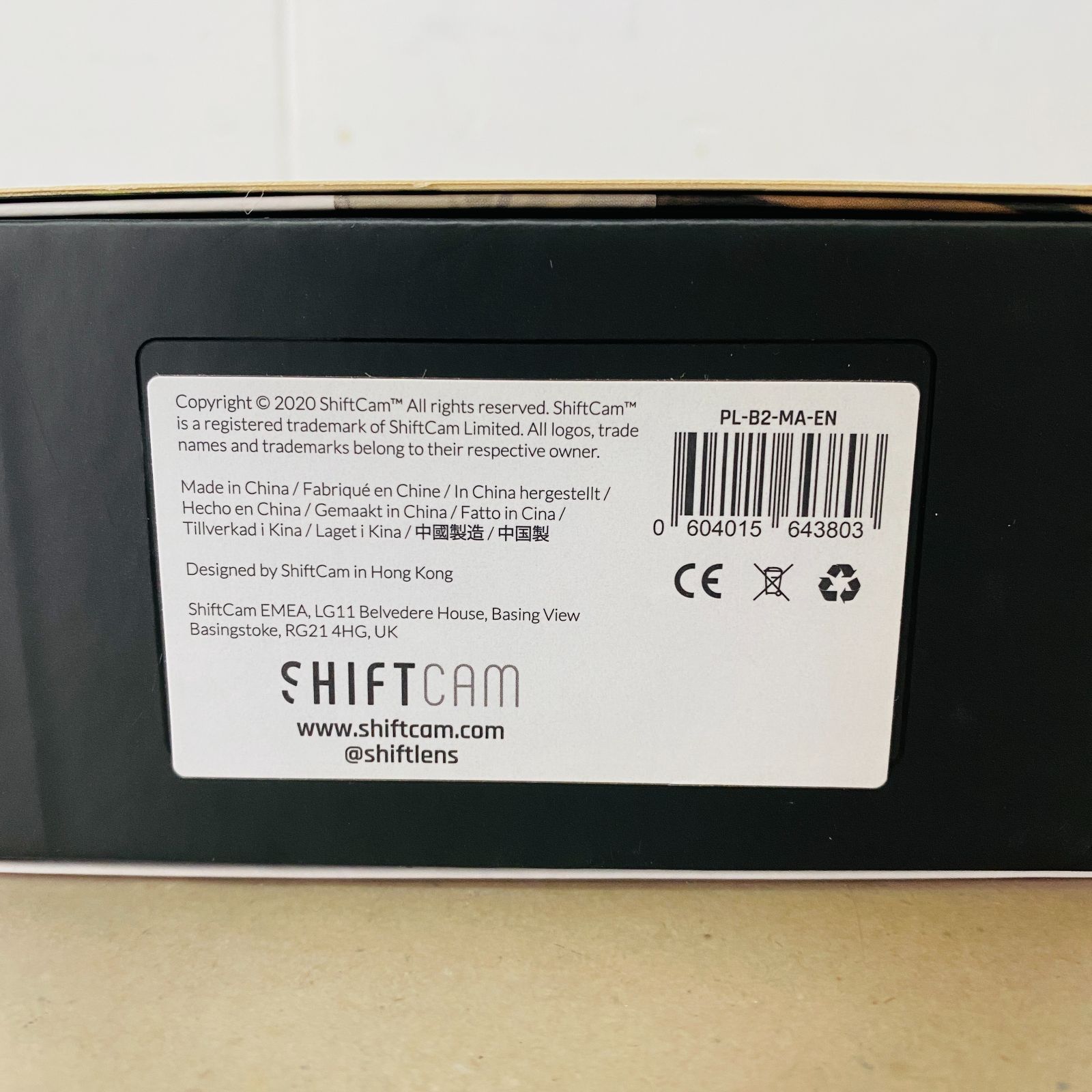 ShiftCam プロレンズ マクロキット バンドル Macro Kit - ProLens 