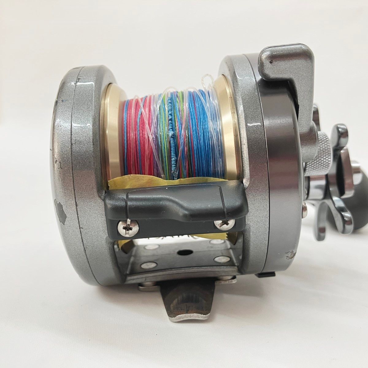 〇〇SHIMANO シマノ OCEA JIGGER EV 03オシアジガーEV 2500PG RH