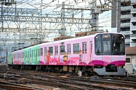 GREENMAX 近鉄3220系シリーズ21 6輌編成セット　動力付き Amazon | グリーンマックス Nゲージ 近鉄3220系 KYOTO-NARA