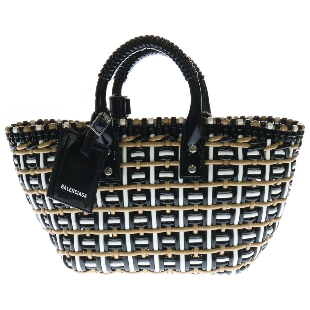 BALENCIAGA (バレンシアガ) ビストロXS バケットバッグ 2WAY