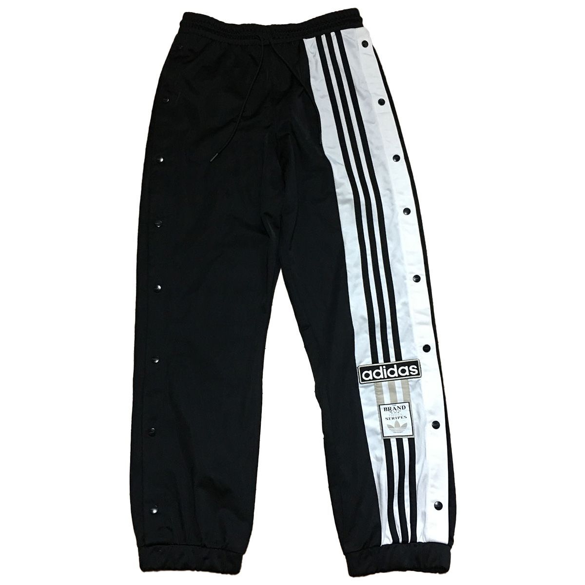 ブラックピンク着用 BLACKPINK adidas アディダス トラックパンツ