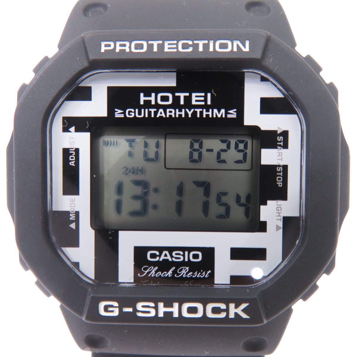 CASIO カシオ G-SHOCK 布袋寅泰タイアップモデル HOTEI35th