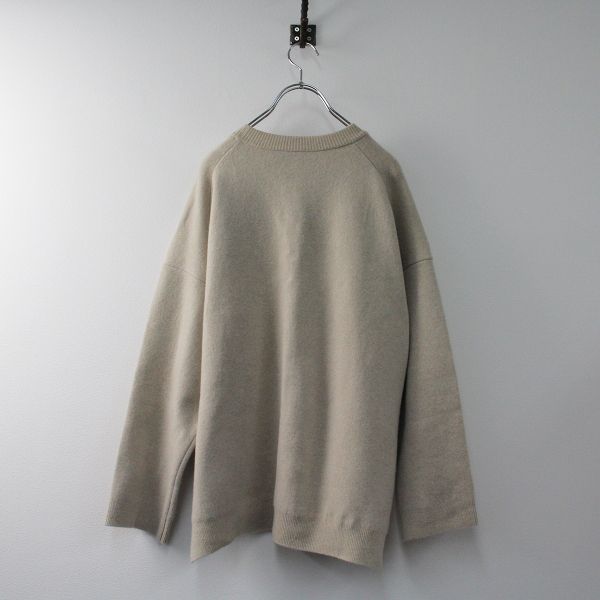 美品 Deuxieme Classe ドゥーズィエムクラス EVERYDAY I LIKE クルー