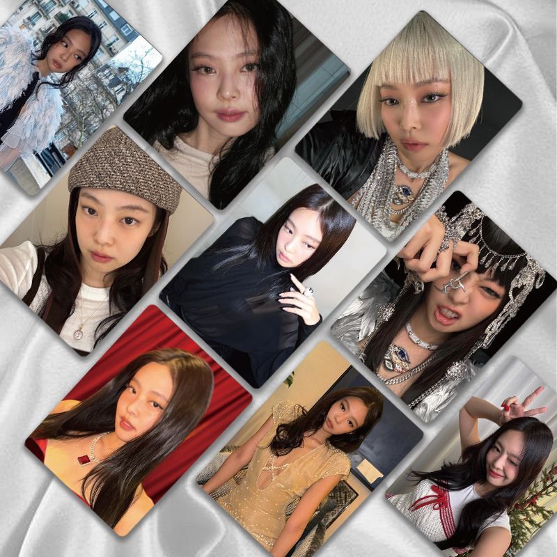 BLACKPINK ジェニ トレカ BLACKPINK ジェニ トレカ - メルカリ