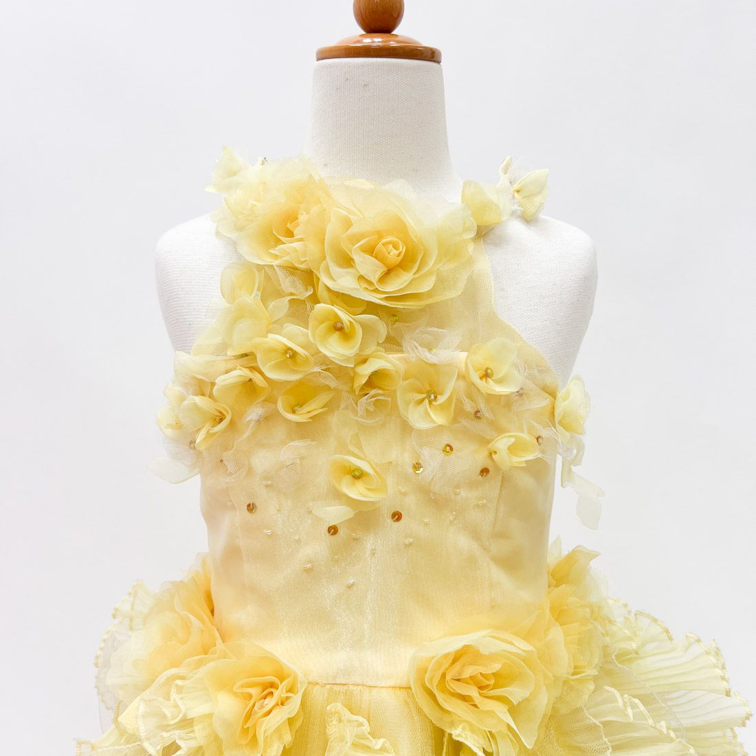 イエロー系 不明|サイズ3相当