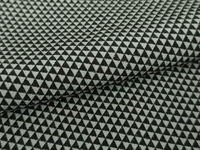 平和屋着物■極上　無形文化財　人間国宝　五嶋敏太郎　江戸小紋　鱗文　青褐色×潤色　さが美扱い　逸品　DZAA7824kh5 平和屋着物□極上 無形文化財 人間国宝 五嶋敏太郎 江戸小紋 鱗文 青