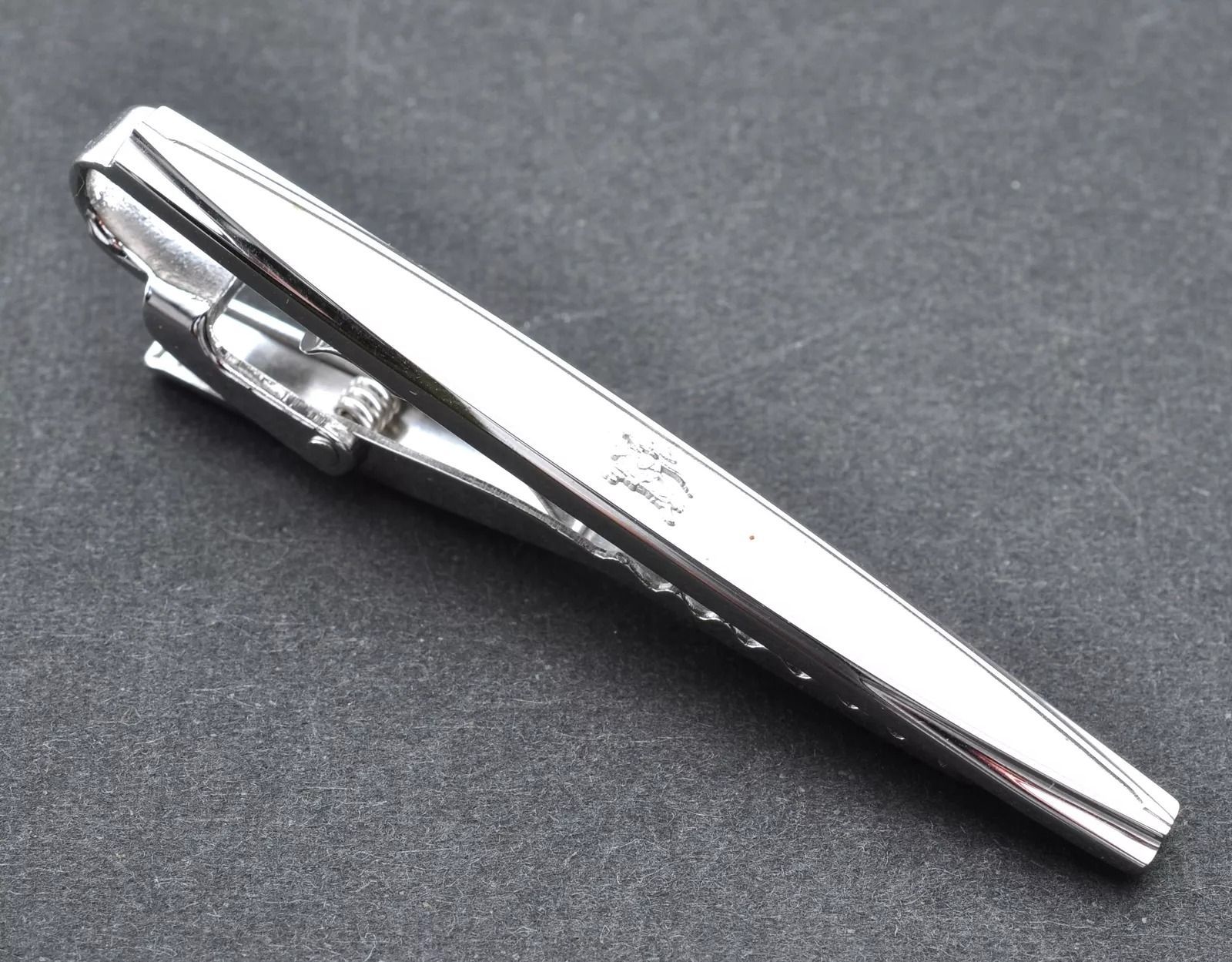 BURBERY ネクタイピン ◇ BURBERRY ネクタイピン No.1333