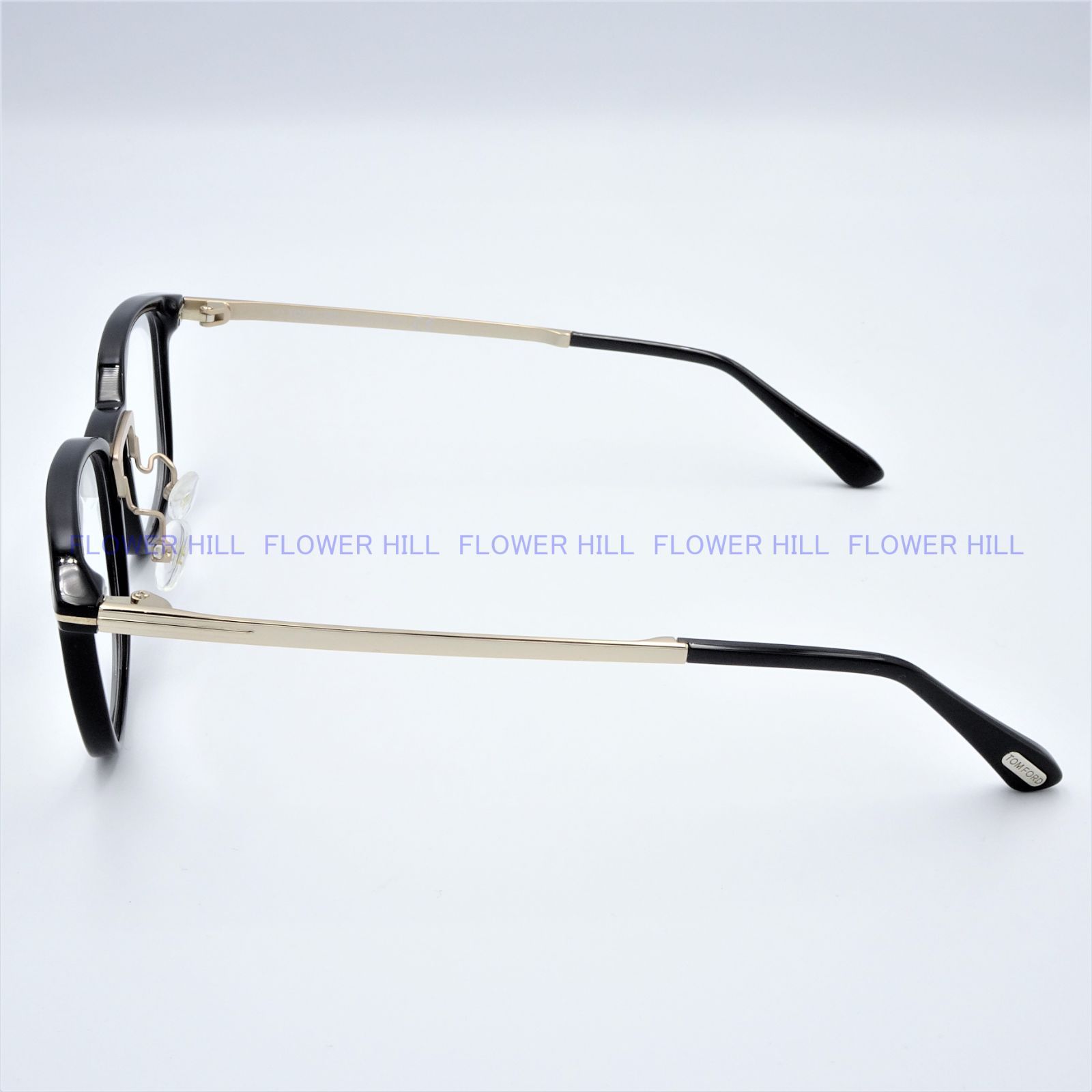 TOM FORD TF5594-D-B 001 メガネ ブルーライトカット-