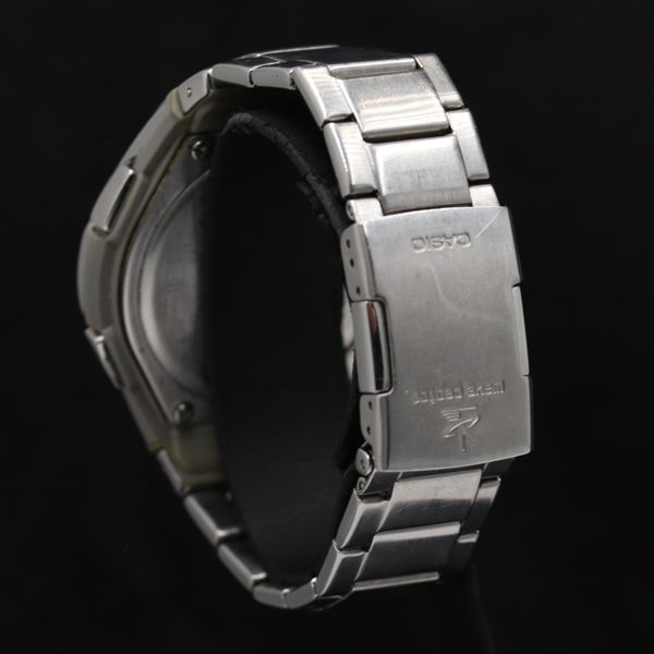 美品.カシオ電波ソーラー2点セット.5161WVA-M640他 楽天市場】カシオ ソーラー電波時計WVA-M640D＜ゴールド