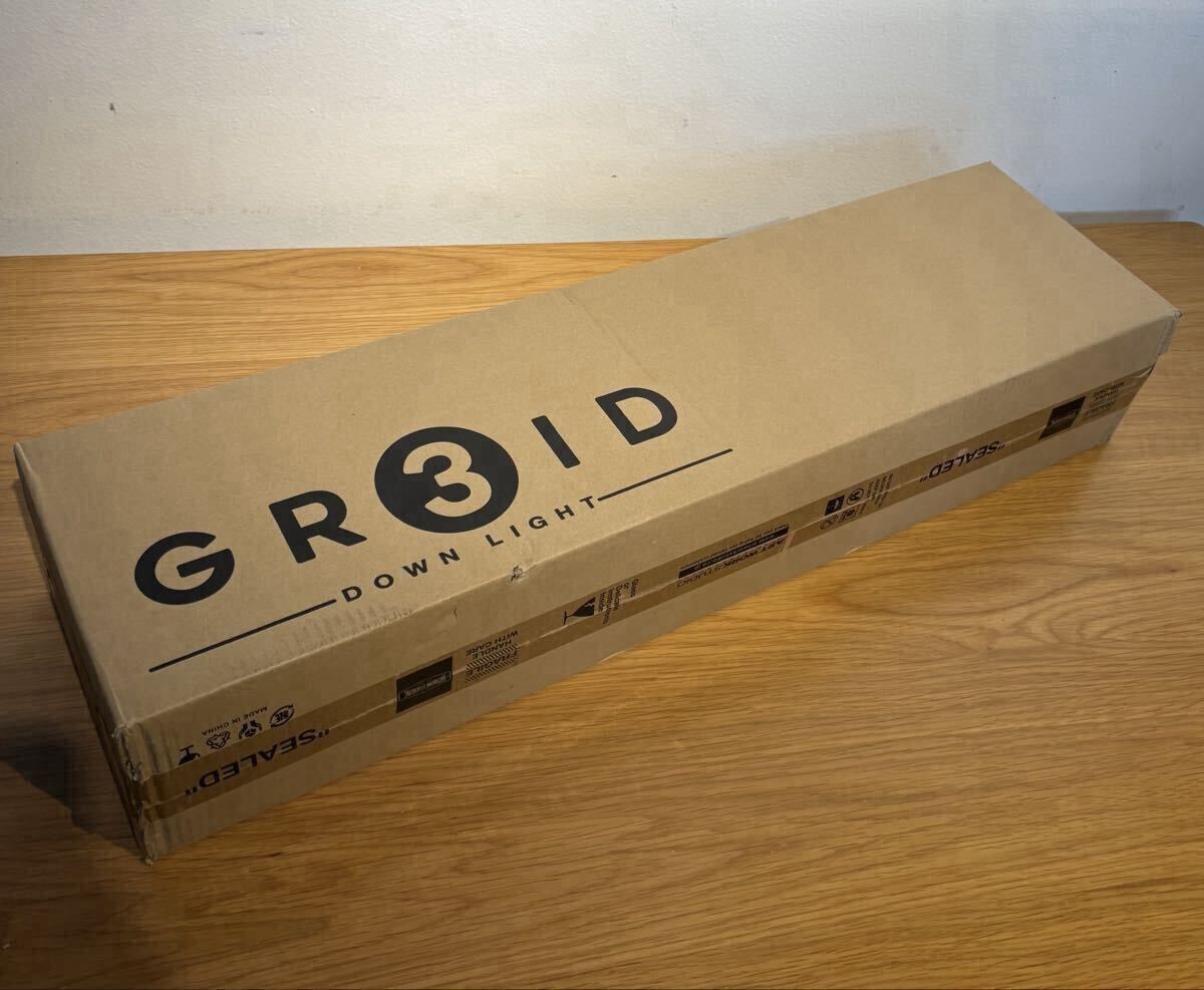 ART WORK STUDIO アートワークスタジオ Grid 3-down light 色調2段階切り替 LED ダウンライト 家庭用 照明器具 710-0160