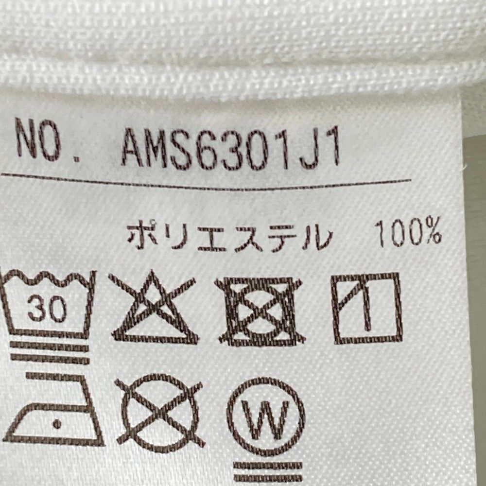 サイズ：M AND PER SE アンパスィ  ジップジャケット  ホワイト系 [240101418849] ゴルフウェア メンズ ストスト and per se アンパスィ ゴルフウェア アウターウェア 春 夏