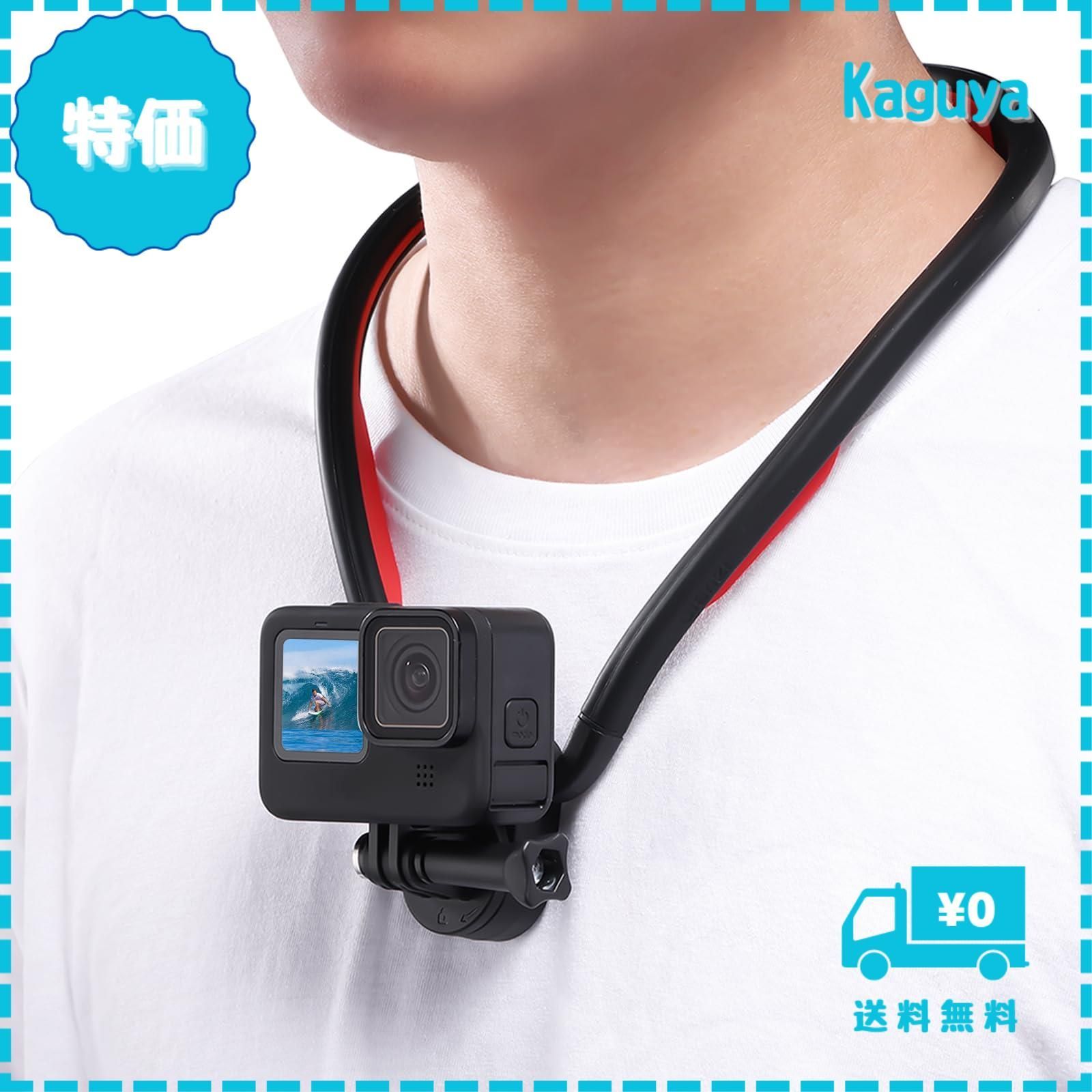 迅速発送】Ulanzi ネックレスマウント Gopro用 磁気吸引 アクセサリー 