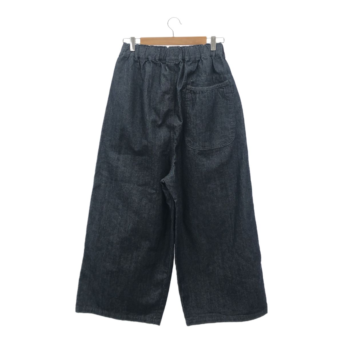 Brocante ブロカント 25SS ムラ糸10ozデニム グランエペパンツ 2