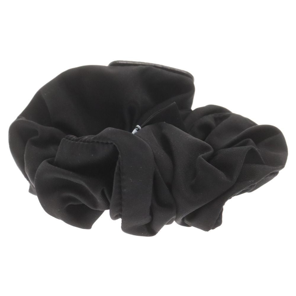 購入不可　PRADA ブラック RE-NYLON ヘアゴム 楽天市場】【中古】 プラダ PRADA シュシュ Re-Nylon