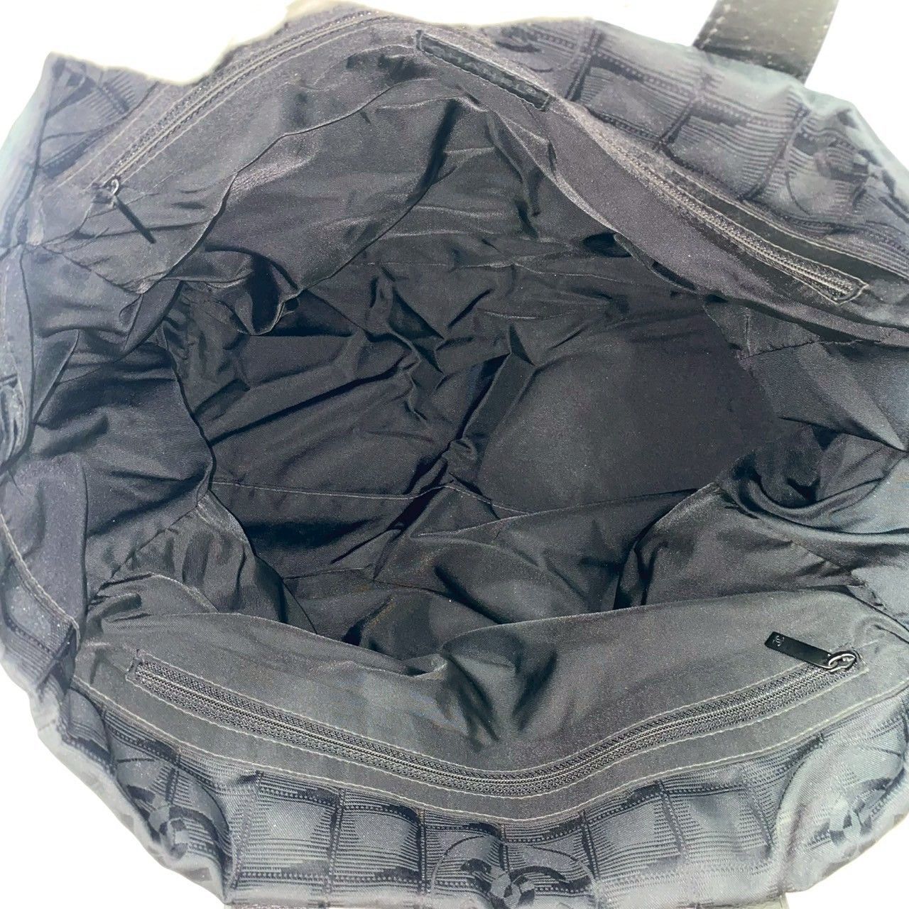 CHANEL ニュートラベルライン MM トートバッグ ココマーク CHANEL】ニュートラベルライン MM トートバッグ ココマーク