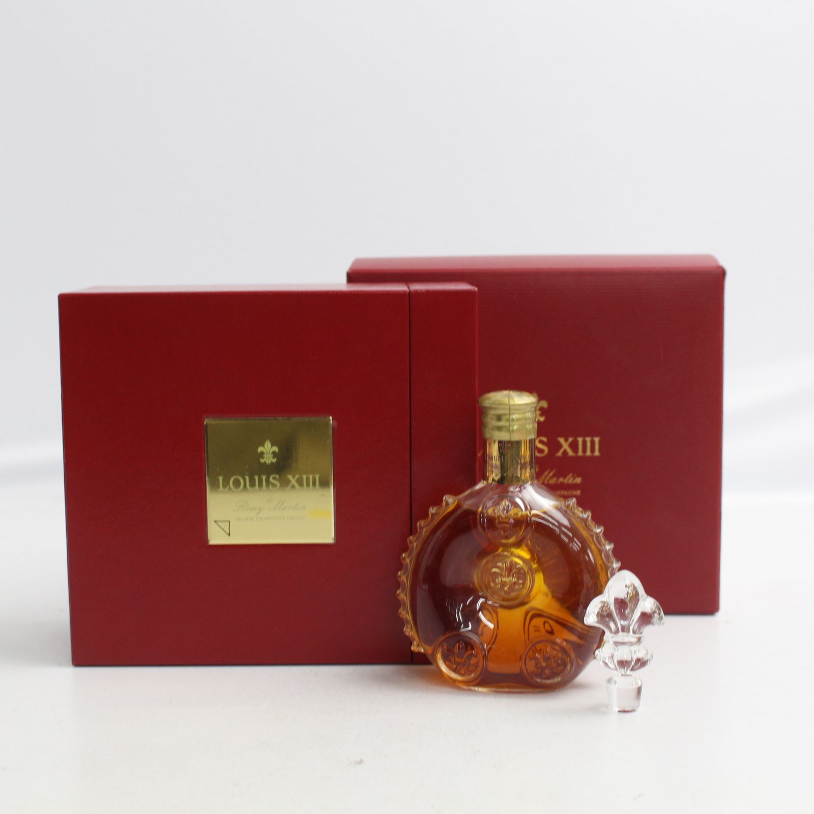 レミーマルタン ルイ13世 ミニチュアボトル 50ml 40％ REMY MARTIN 正規品 レミーマルタン ルイ13世 ザ・ミニチュア