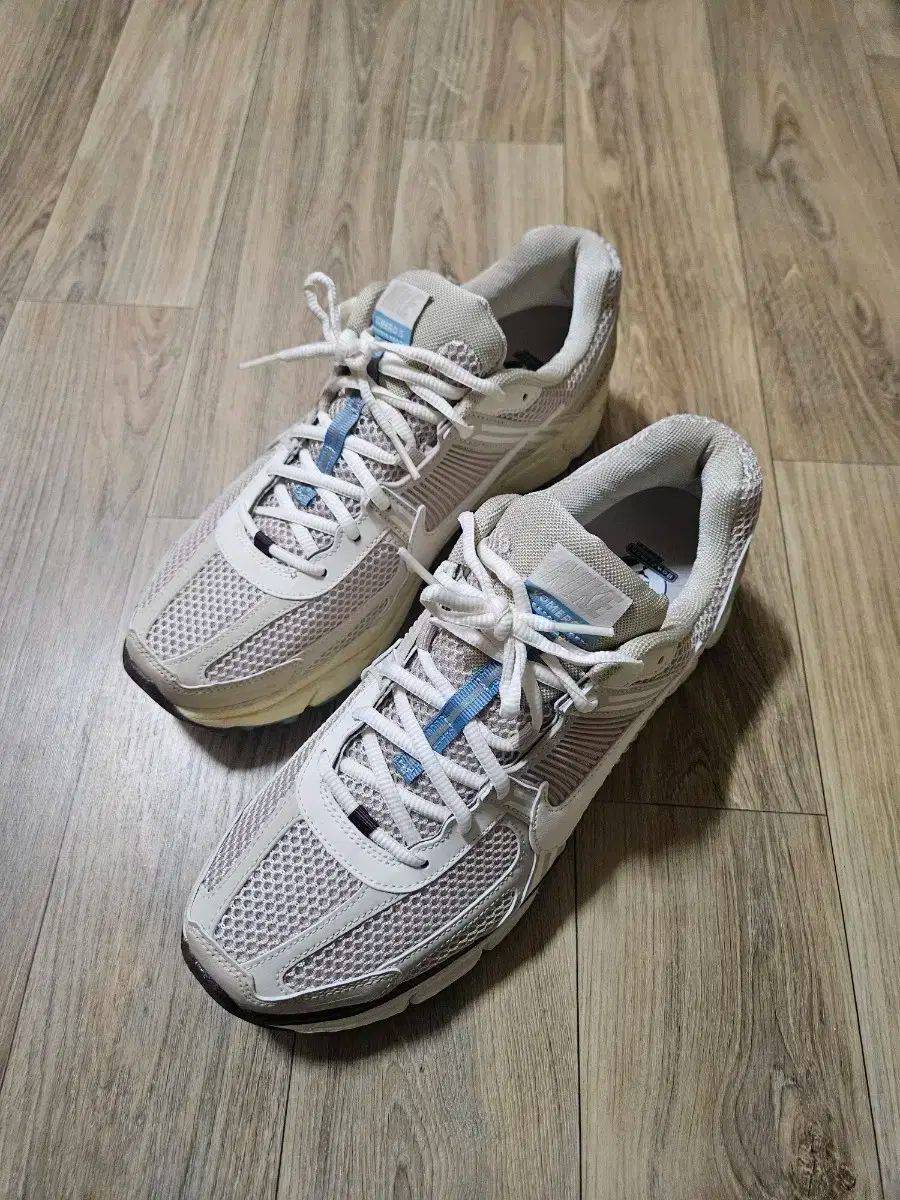 280 靴の整理 W NIKE ナイキ ズーム ボメロ 5 オートミール