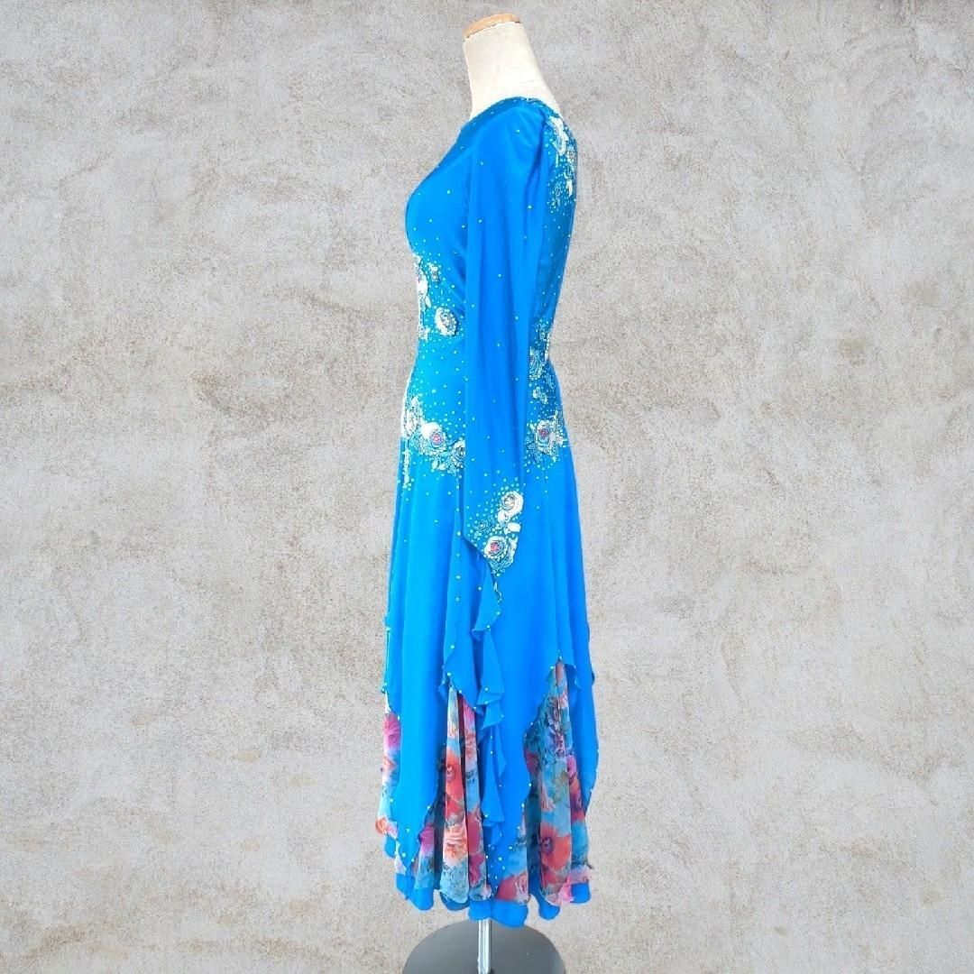 社交ダンスドレス パーティドレス