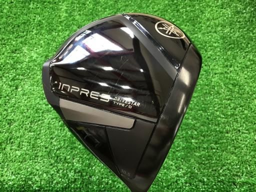 中古】 ヤマハ inpres DRIVESTAR TYPE/D(2025) 10.5° ドライバー 中古】 ヤマハ inpres DRIVESTAR TYPE/D(2025) 10.5° ドライバー