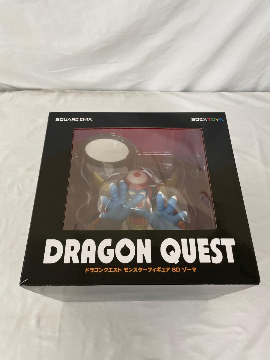 【新品・未開封】ドラゴンクエスト モンスターフィギュア SD ゾーマ フィギュア】ドラゴンクエスト モンスターフィギュア SD ゾーマ