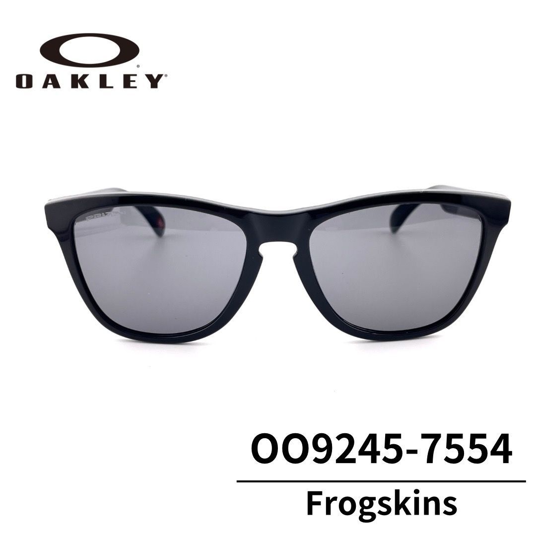 オークリー フロッグスキン　OAKLEY Frogskins OO9245-7554［新品未使用］