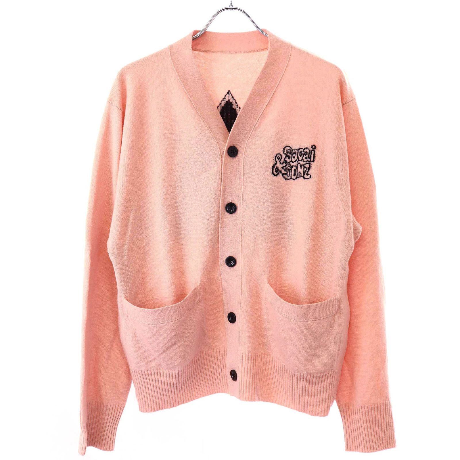 sacai×Mark Gonzales Gonz サカイ マークゴンザレス ゴンズ 24AW 