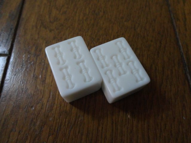 ◇◇◇全自動麻雀卓用麻雀牌ダミー牌 2個セット（雀夢A型、雀