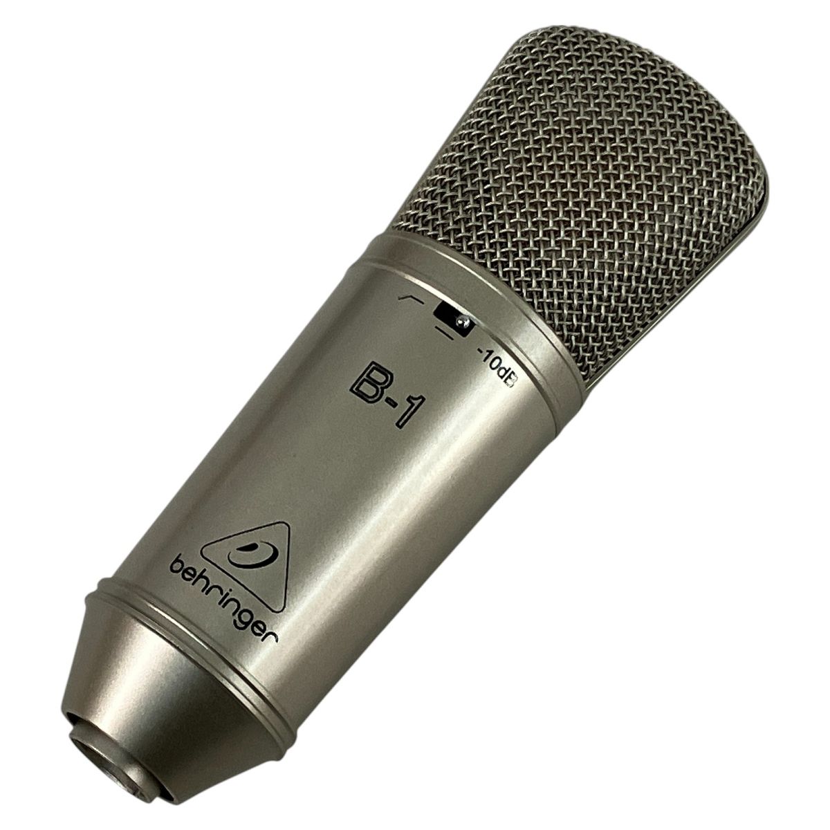良好 Behringer B-1 コンデンサーマイク PA機材 ベリンガー N9957594