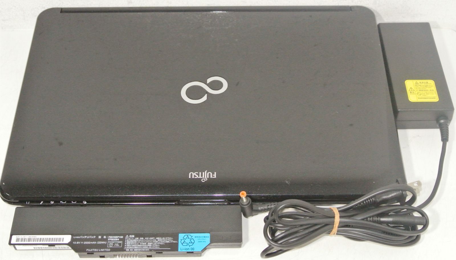 富士通 LIFEBOOK Core i7 SSD480GB Win10 Office付 - メルカリ
