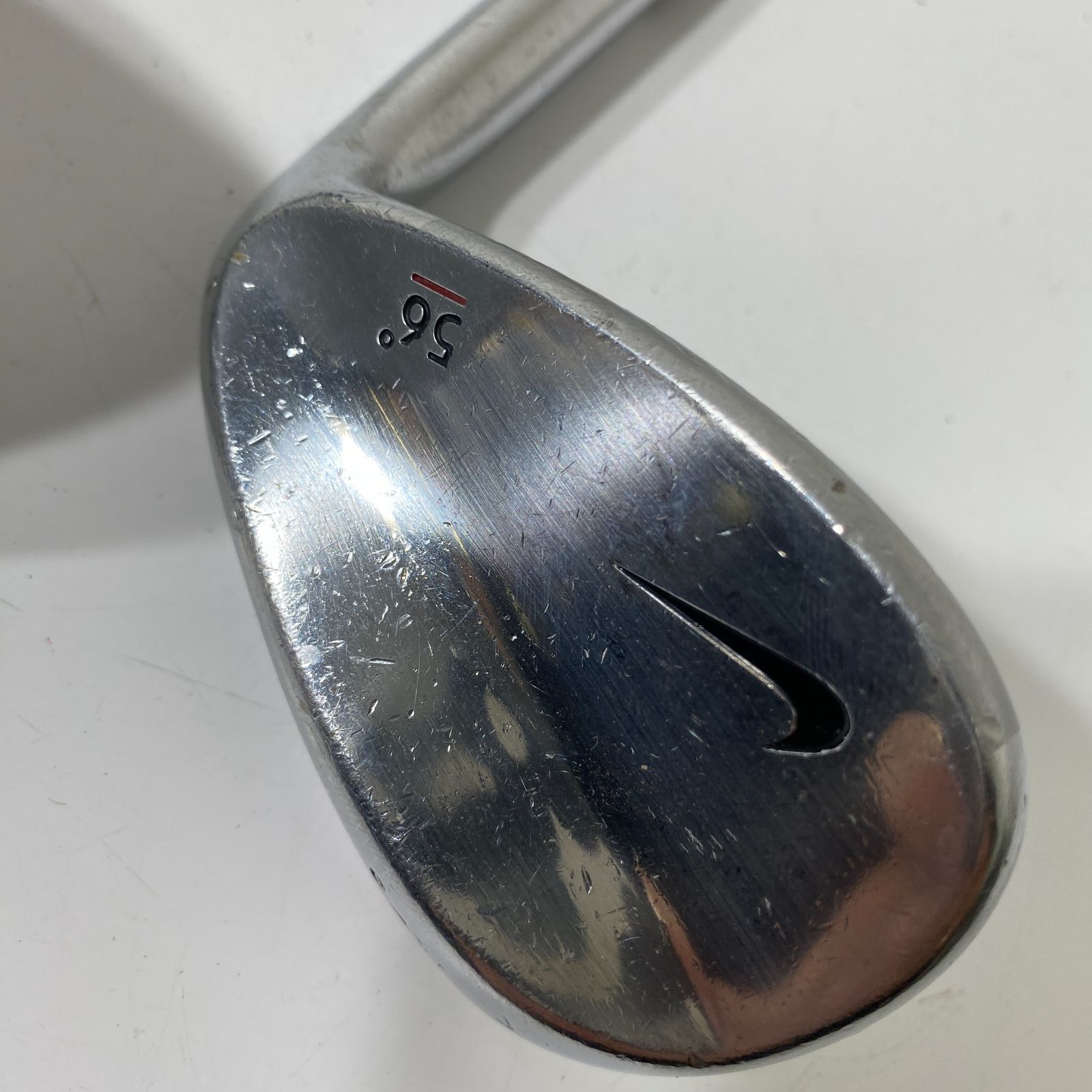 ウェッジ2本セット NIKE FORGED 56° 純正スチール / SV Tour 52