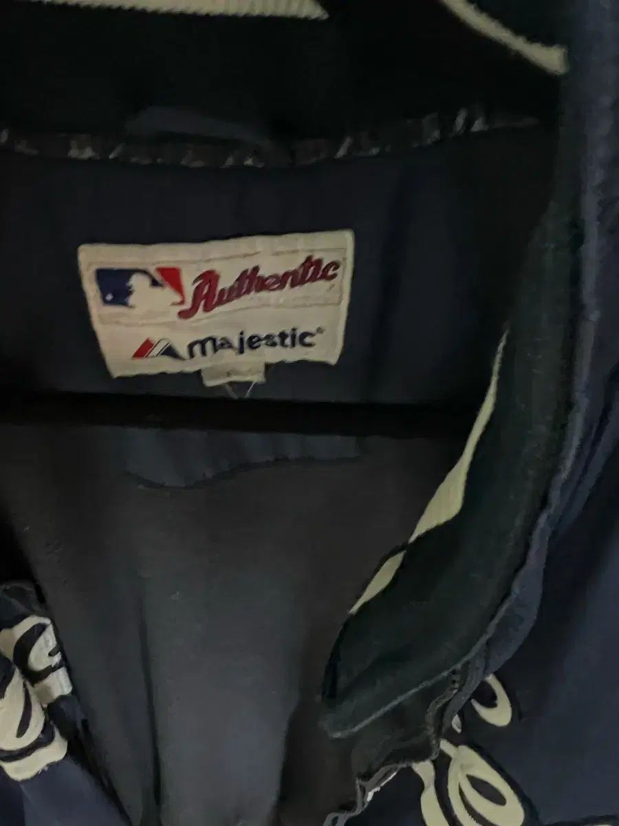マジェスティック ニューヨーク ヤンキース L