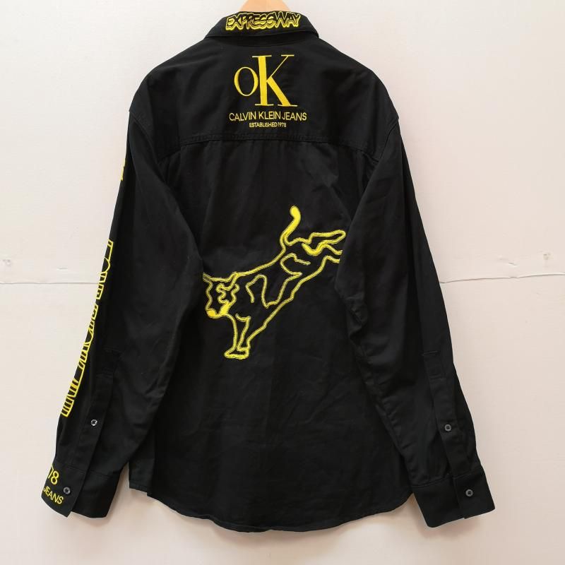 Calvin Klein Jeans カルヴァン クライン ジーンズ シャツ、ブラウス 