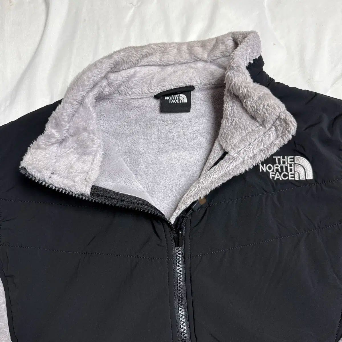 2 1 ザノースフェイス デナリ ゴープコア M