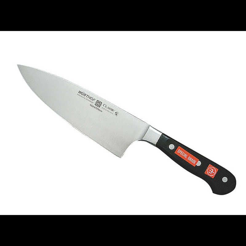【 新品 未開封 】 ヴォストフ DZ 洋出刃 4584-20SG 20cm 369018 未使用 送料無料