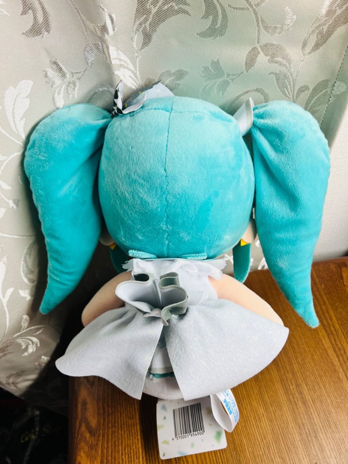 新品プロジェクトセカイ カラフルステージ 初音ミク スペシャルふわふわぬいぐるみ Amazon.co.jp: プロジェクトセカイ カラフルステージ！ feat