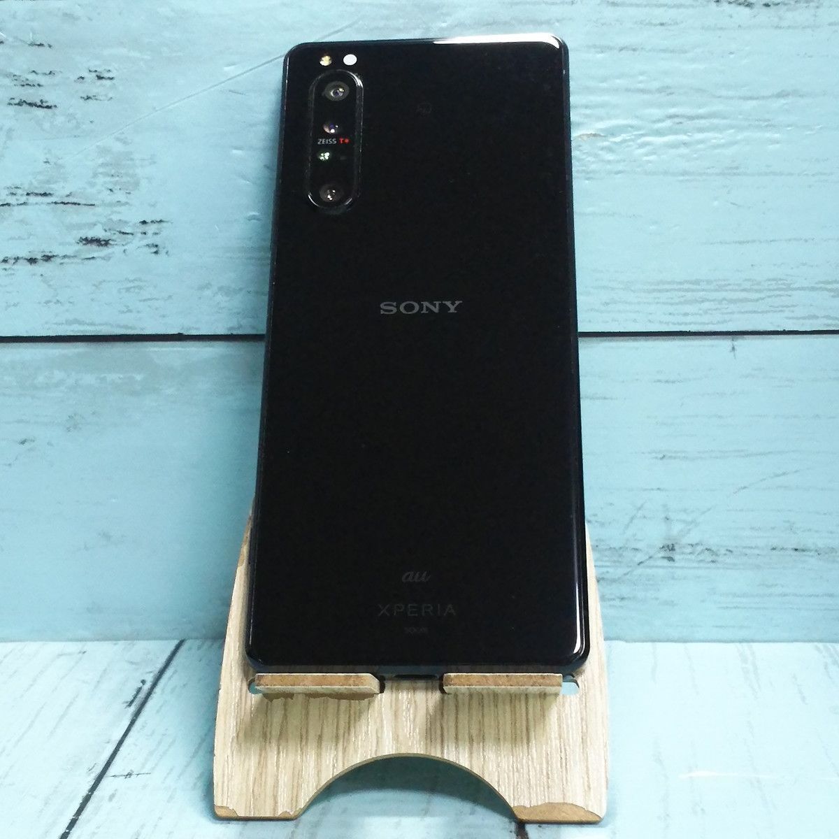 Xperia 1 II au SOG01 simロック解除済み - 携帯電話本体