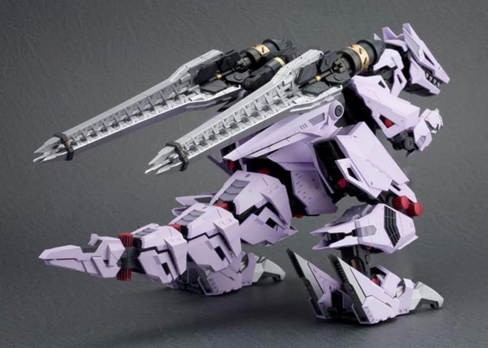 壽屋(KOTOBUKIYA) HMM ZOIDS EZ-049 バーサークフューラー リ
