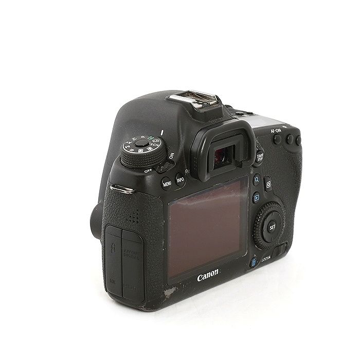 CANON◆デジタル一眼カメラ EOS 6D ボディ 訳アリ品美品☆Canon キャノン EOS 6D ボディ