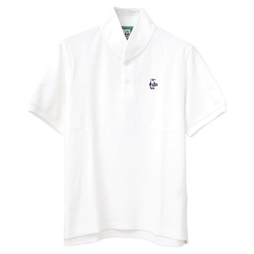 チャムス アウター Booby Shawl Polo Shirt メンズ