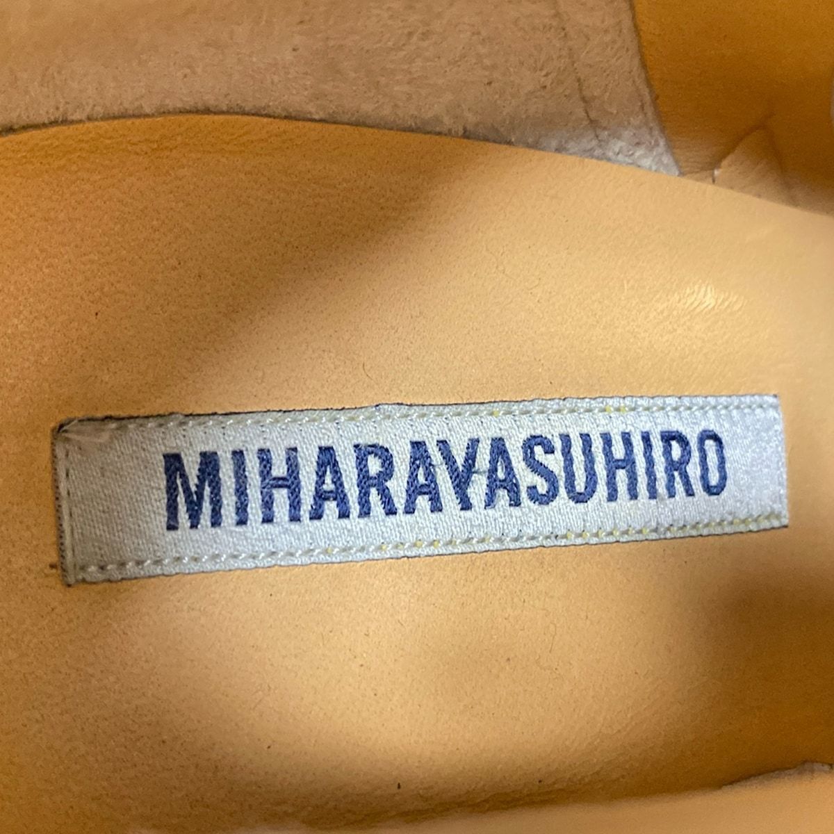 MIHARAYASUHIRO ミハラヤスヒロ