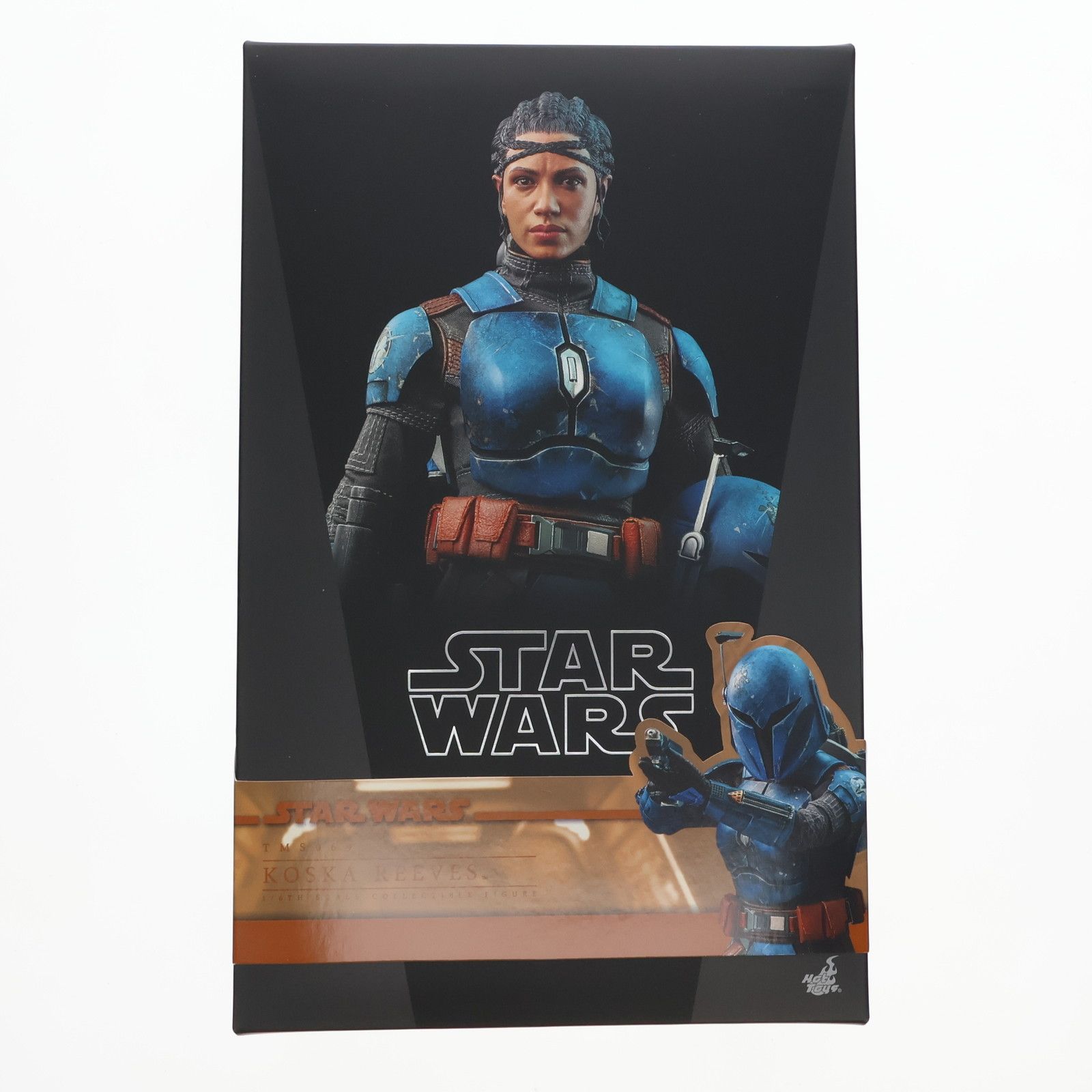 テレビ・マスターピース コスカ・リーヴス STAR WARS(スター・ウォーズ) ザ・マンダロリアン 1/6 完成品  アクションフィギュア(TMS069) ホットトイズ - メルカリ