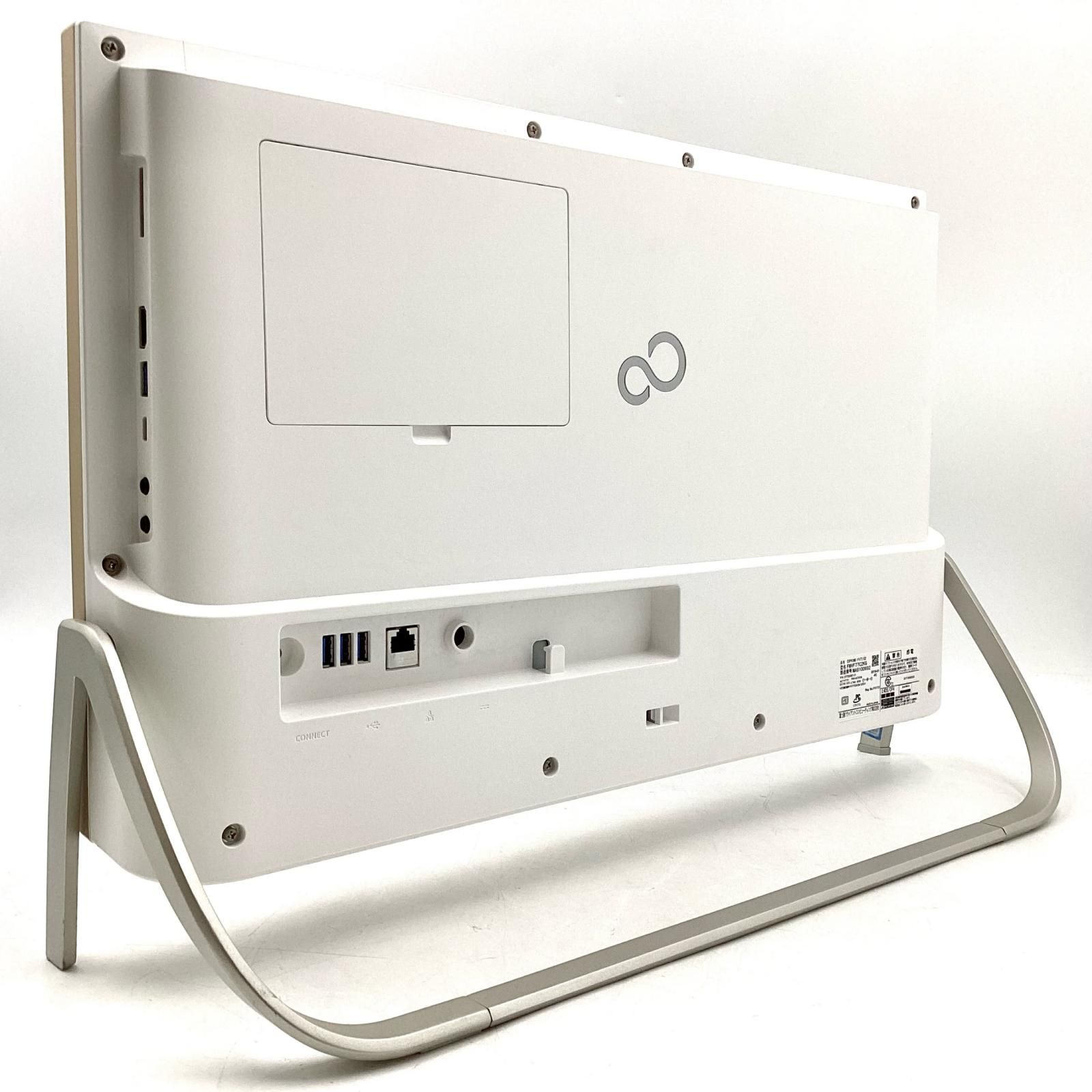 〇富士通 パソコン ESPRIMO Windows11 FMVF77C2KG 〇富士通 パソコン ESPRIMO Windows11 FMVF77C2KG 〇富士通 パソコン