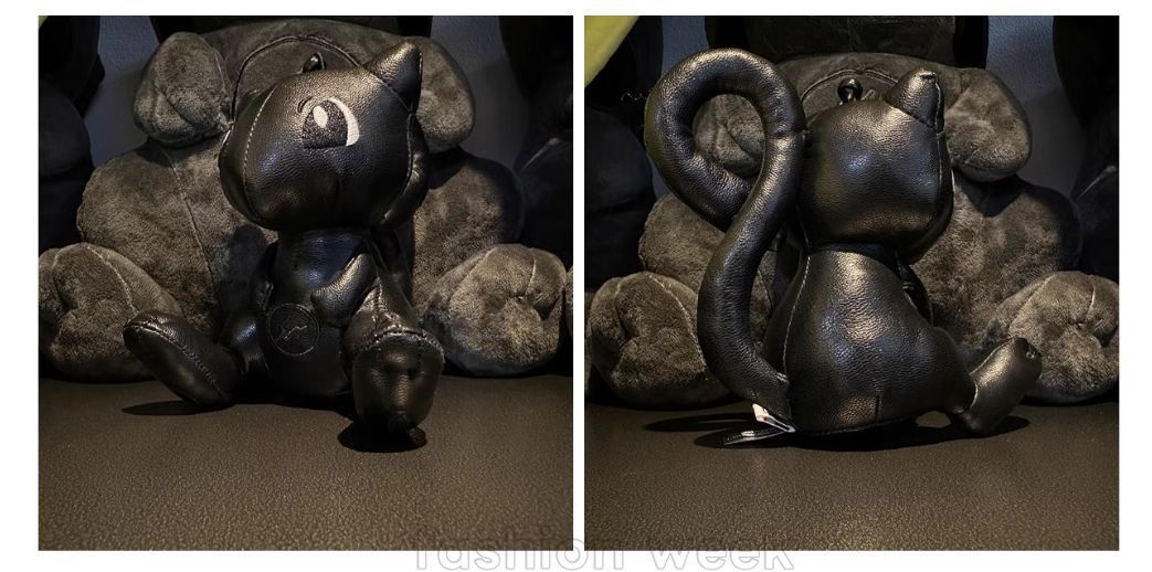 Fragment藤原ヒロシコラボ ポケモン ミュウ ぬいぐるみ キーホルダー