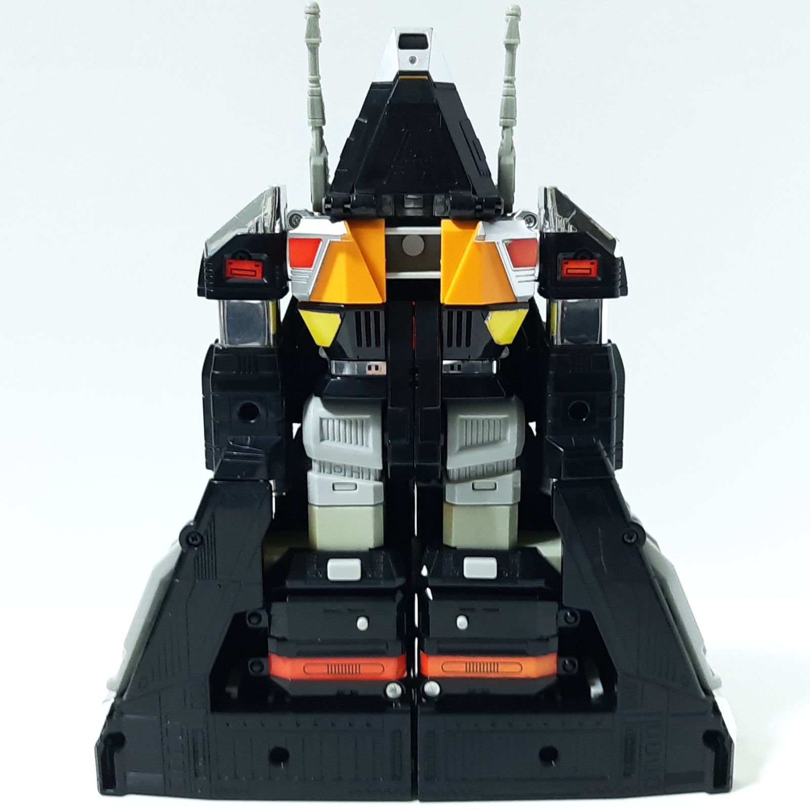 バンダイ マルチ合体 DXデルタメガ 電磁戦隊メガレンジャー スーパー